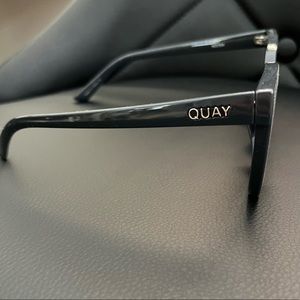 Quay polarized sunglasses